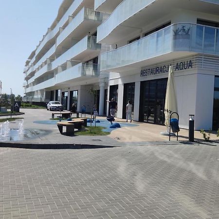 Apartament Perla Baltyku Polanki Aqua Z Parkingiem. Kolobrzeg Exterior photo