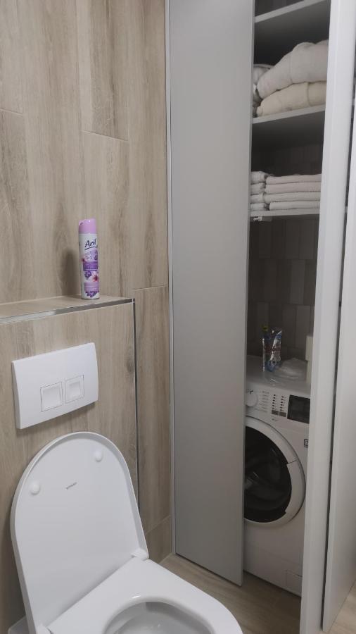 Apartament Perla Baltyku Polanki Aqua Z Parkingiem. Kolobrzeg Exterior photo
